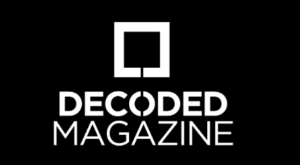 Decoded Magazine logo