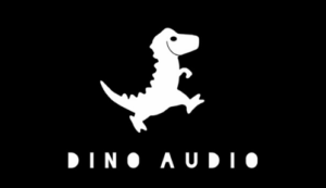 Dino Audio F logo